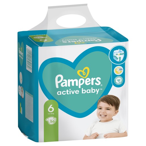 pampers 6 promocja