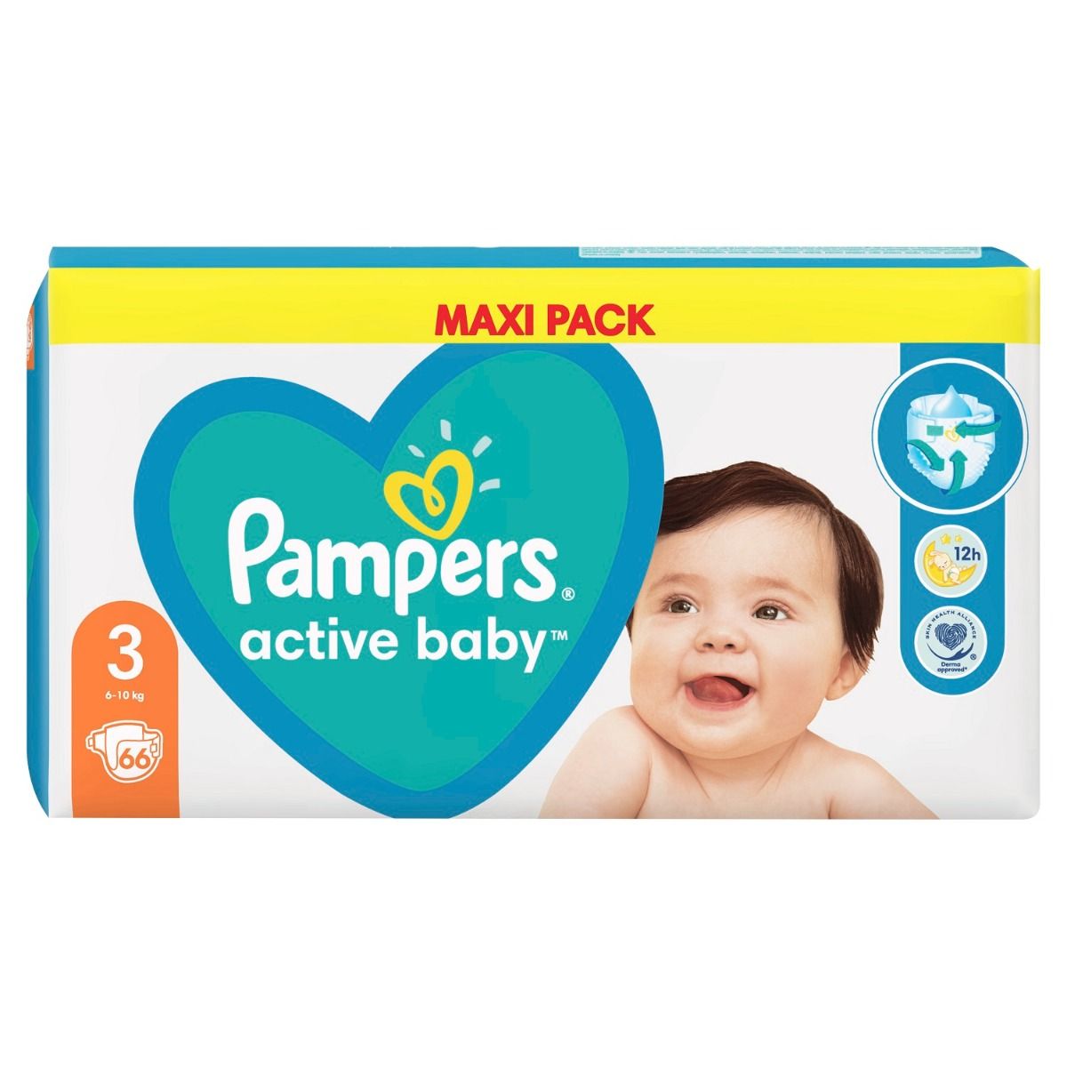 pampers 36 tydzien