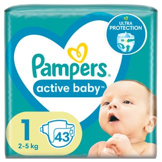 pampers usa market risks