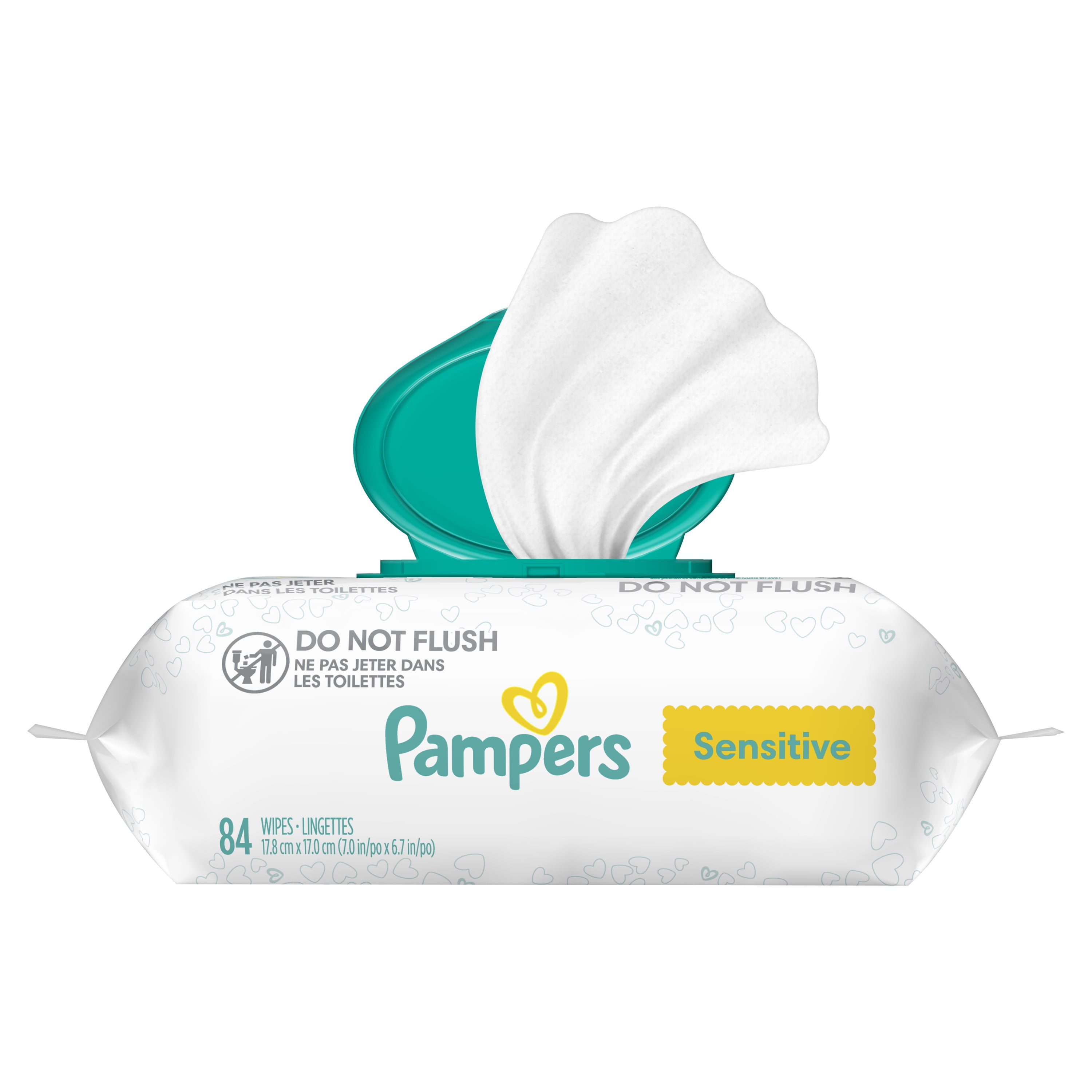 pampers soft care