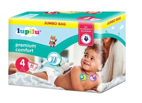 pampers 2 72 szt