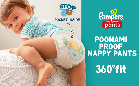 pampers gazetka