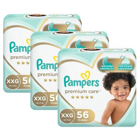 kauffland pieluchy pampers