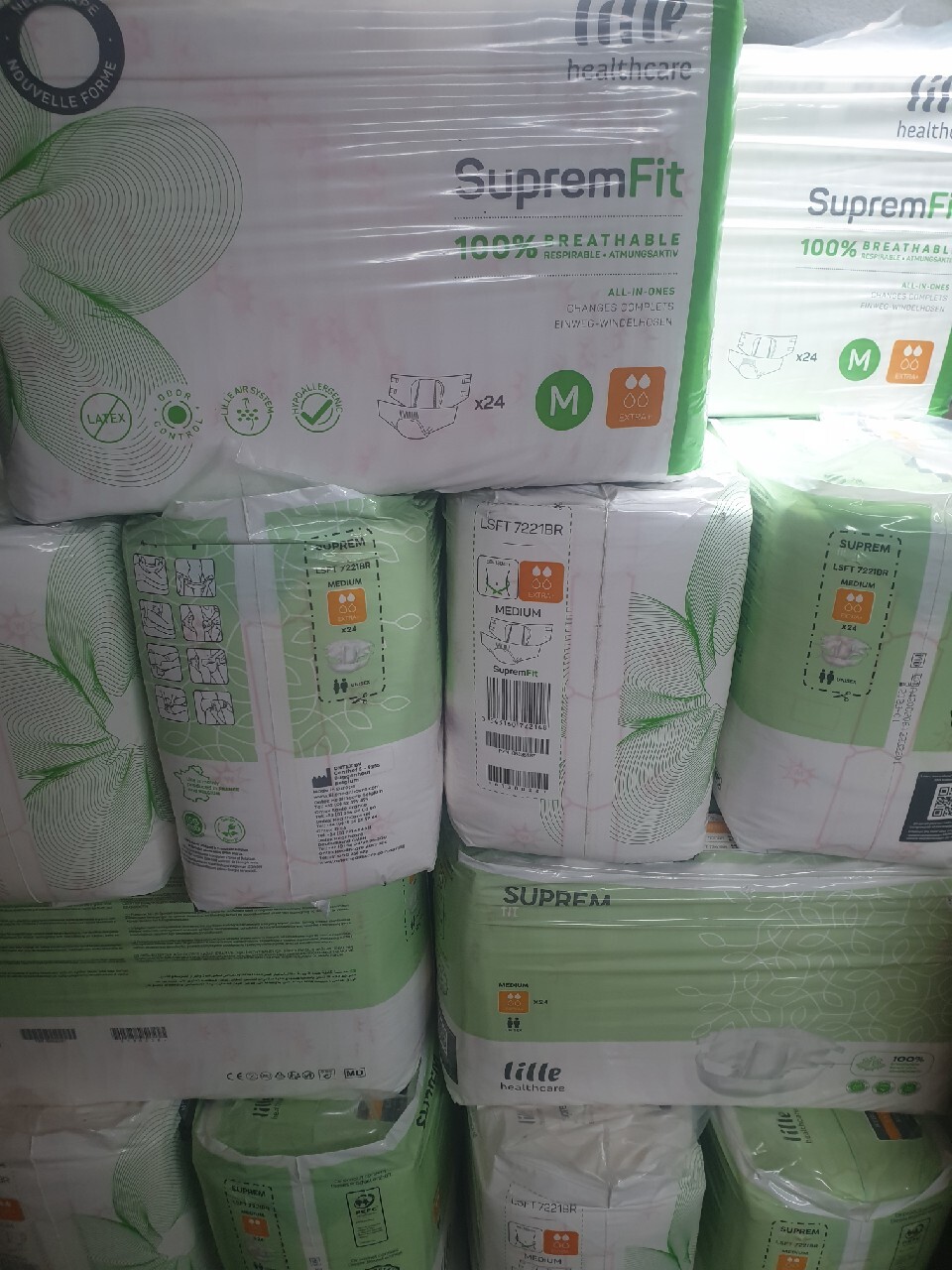 pampers active baby dry 3 carrefour