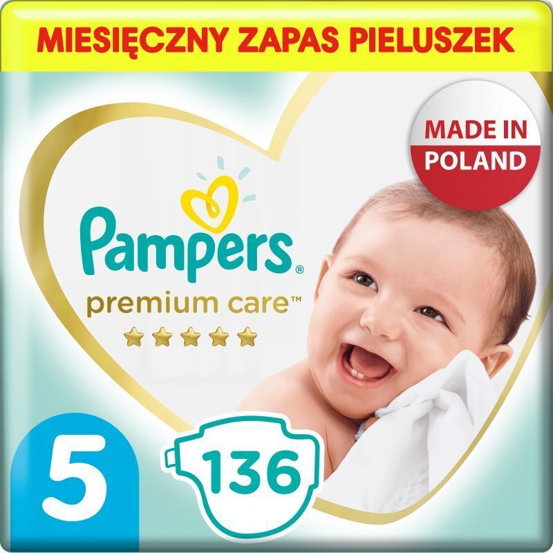 smiki baby care pieluchy