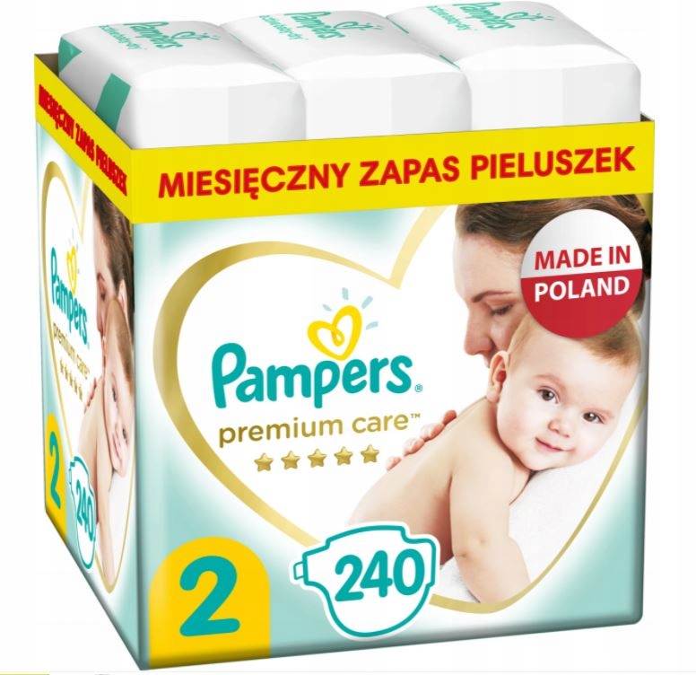 pampers kupon 19zl