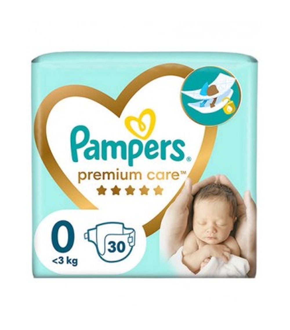 pampers baby dry aanbieding