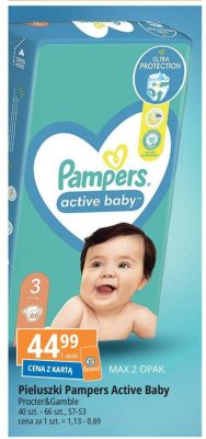 pampers 4 64