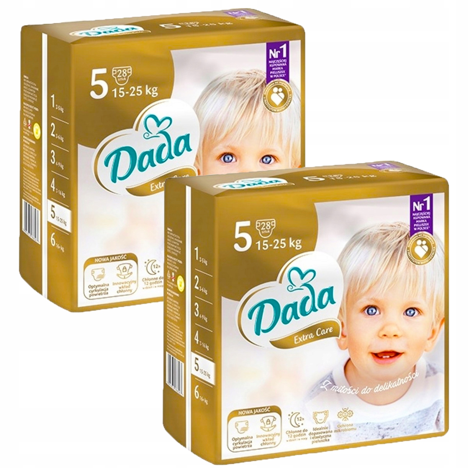 pieluchomajtki pampers 60szt