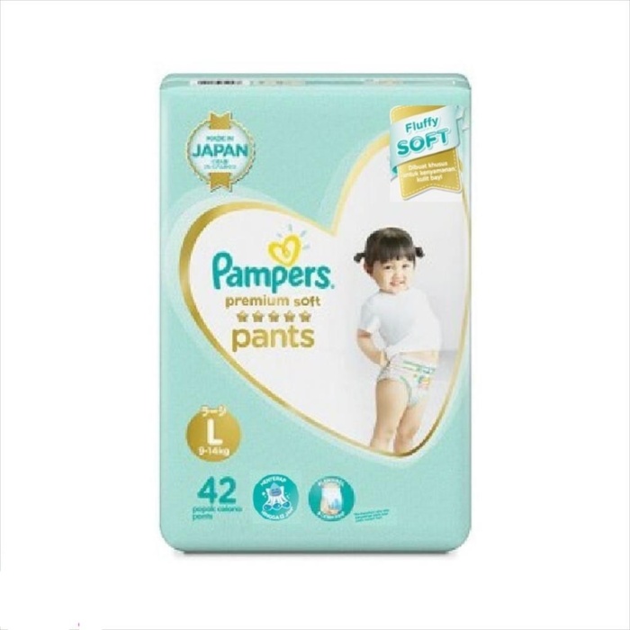 pieluchy pampers premium 2 allegro