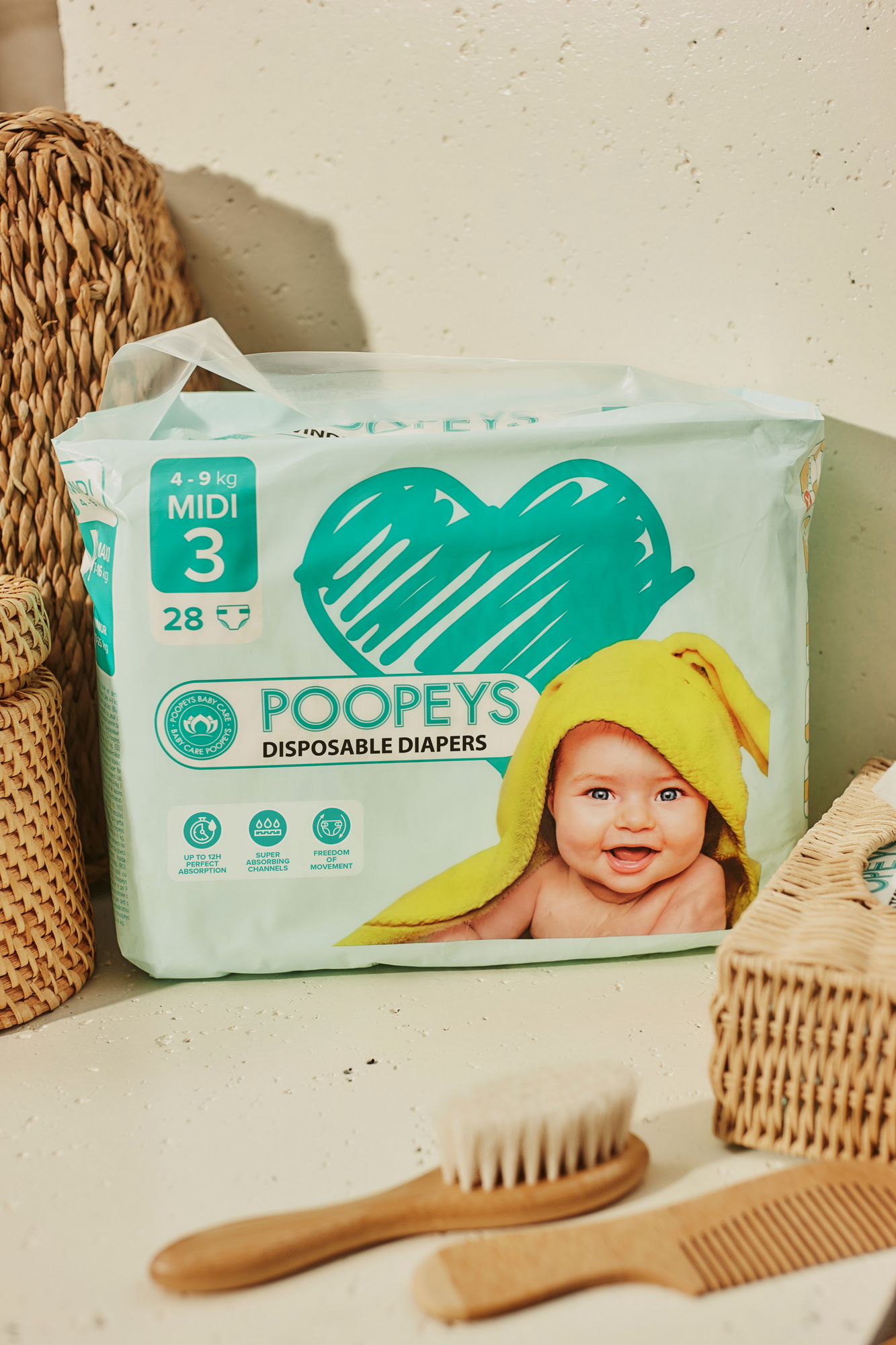 pampers active baby vs baby dry