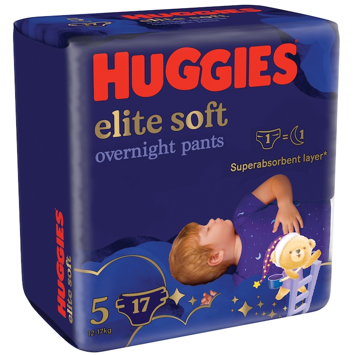 huggies pampers