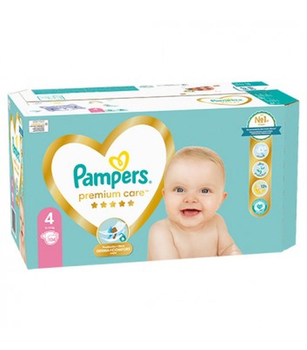 pieluchy pampers 4 lidl