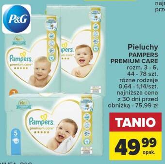 chusteczki pampers czy dada