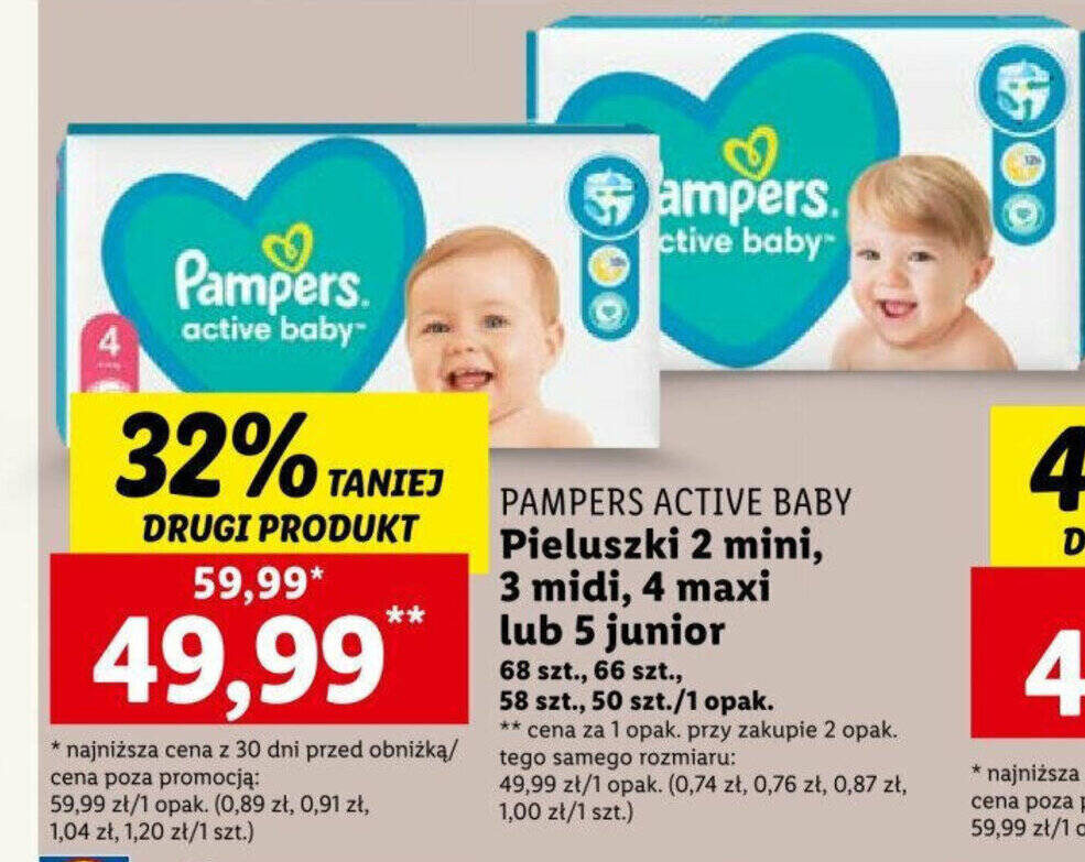 carrefour pampers 7