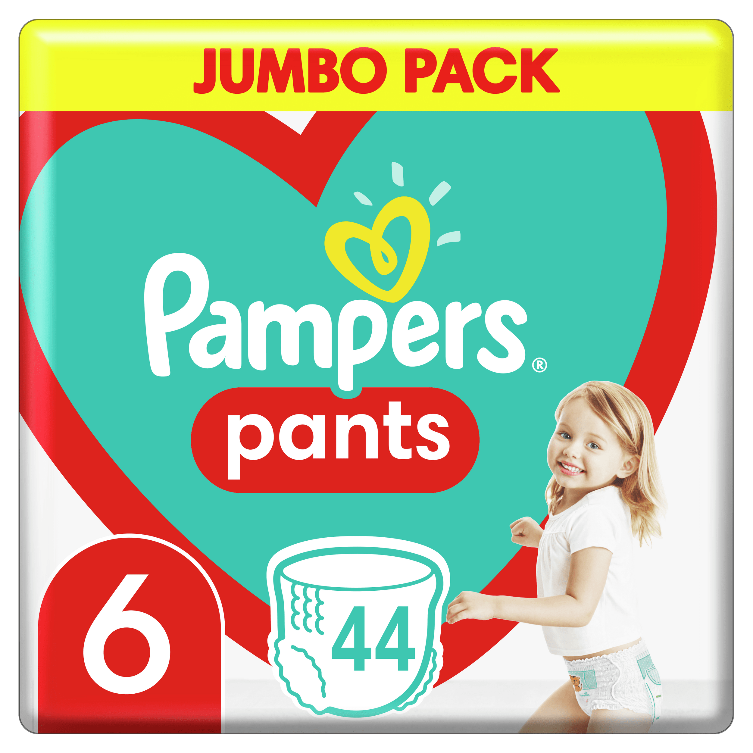 pampers w szpitalu