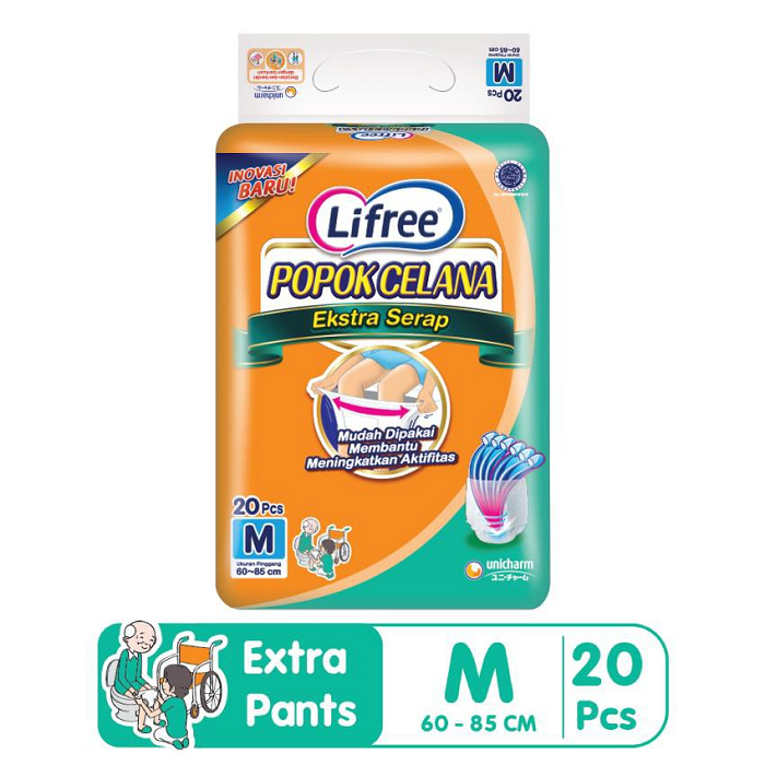 pampers przecika kolo rzepow