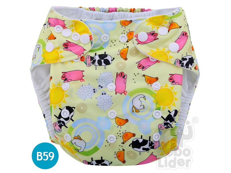 pampers 6 pants od ilu kg