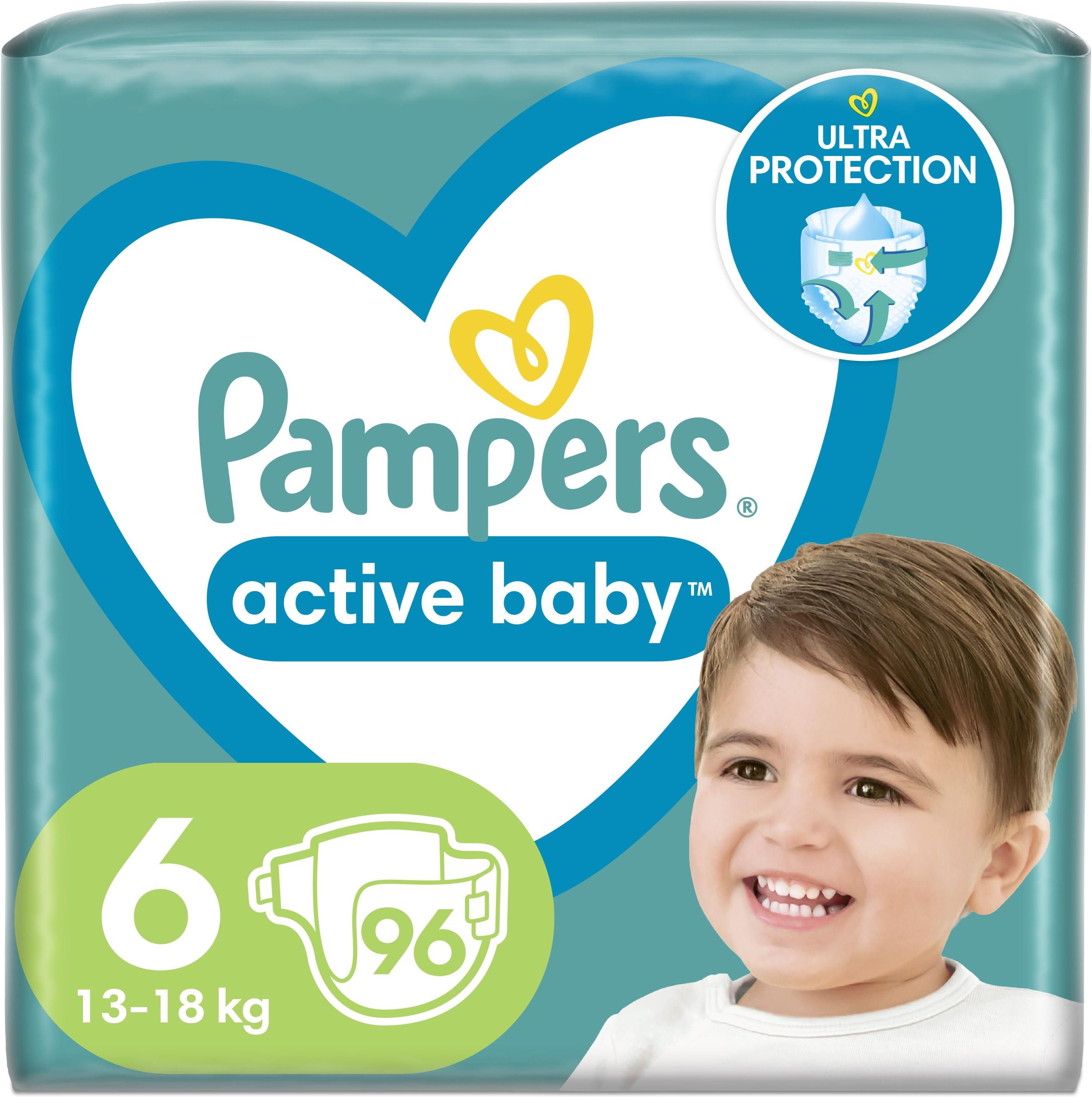 pampers baby dry 4 56