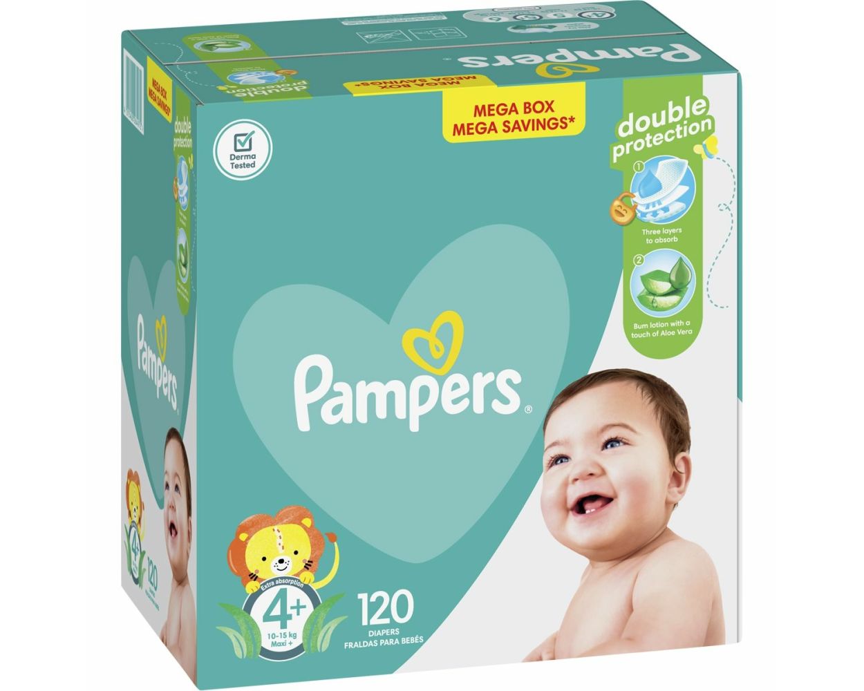 windeln pampers größe 2