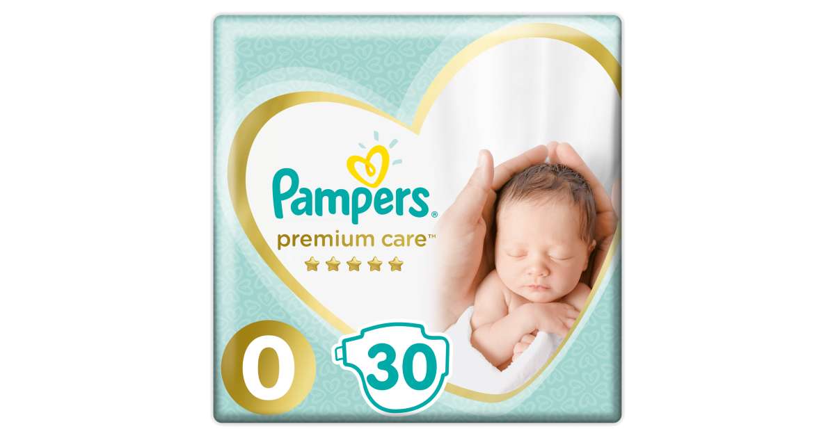 pieluchy pampers najmniejszy rozmiar