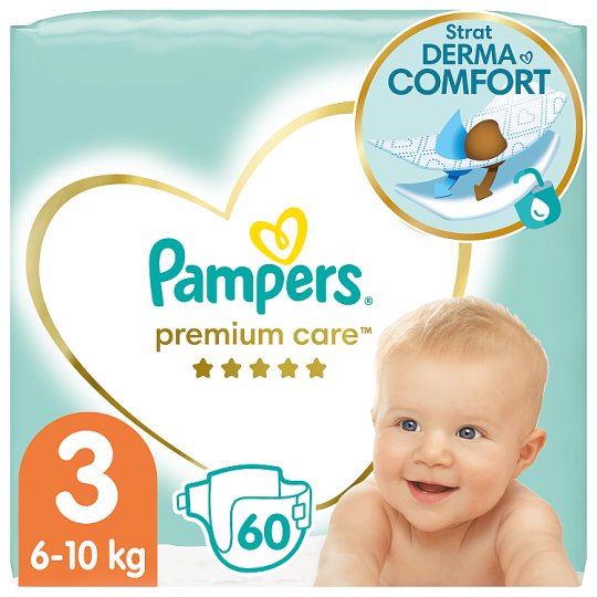 chusteczki nawilżane pampers tesco