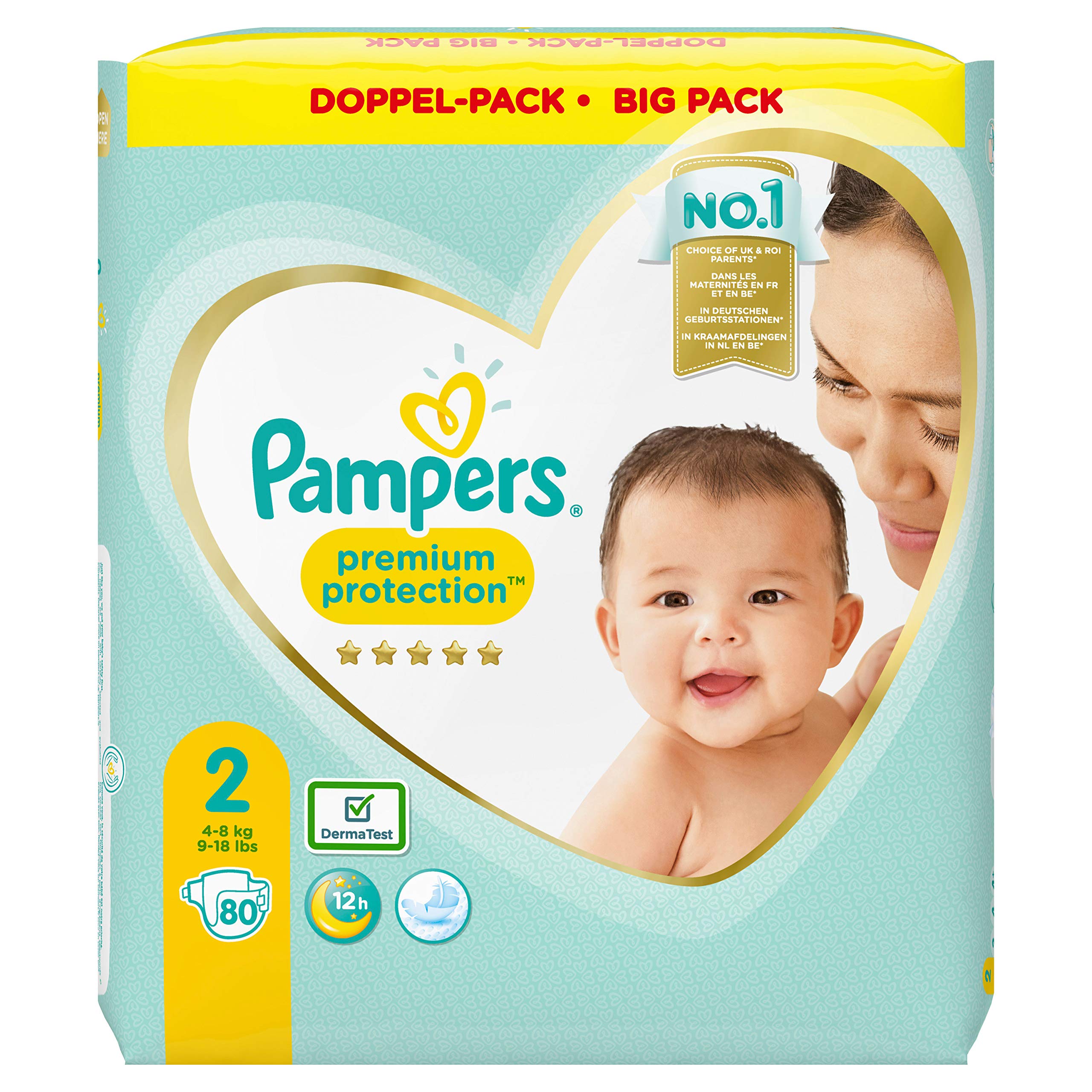 pampers 7 25 kg