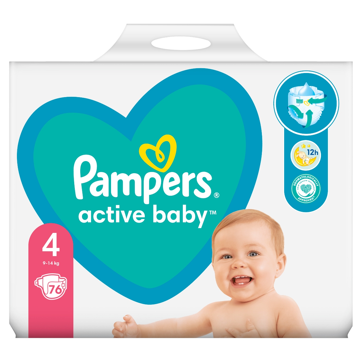 pampers pure protection 3 ceneo