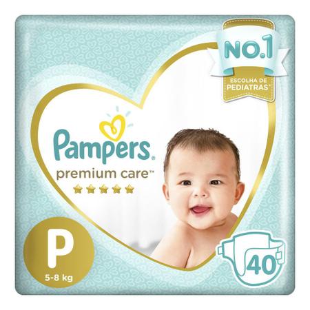 pampers premium 2 80