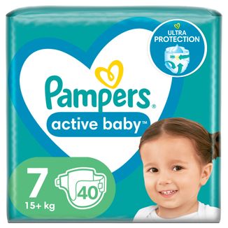 pampers nappies size 5