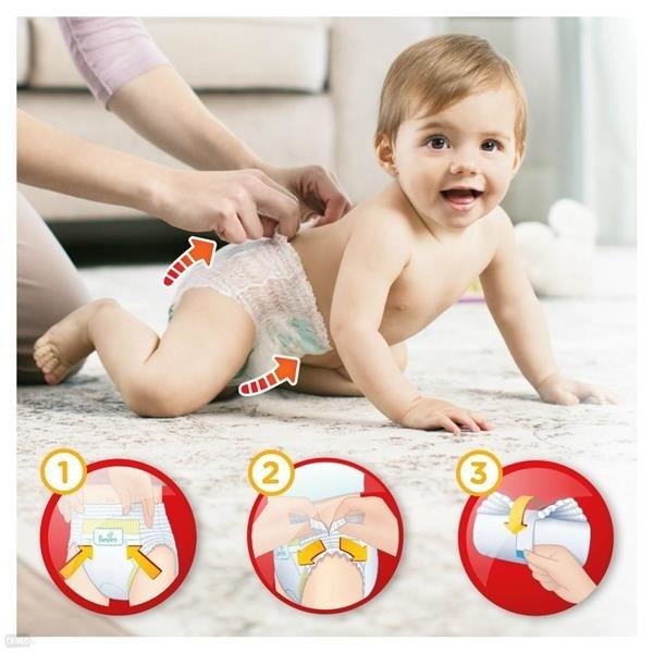 pampers giant pack 3 ceneo