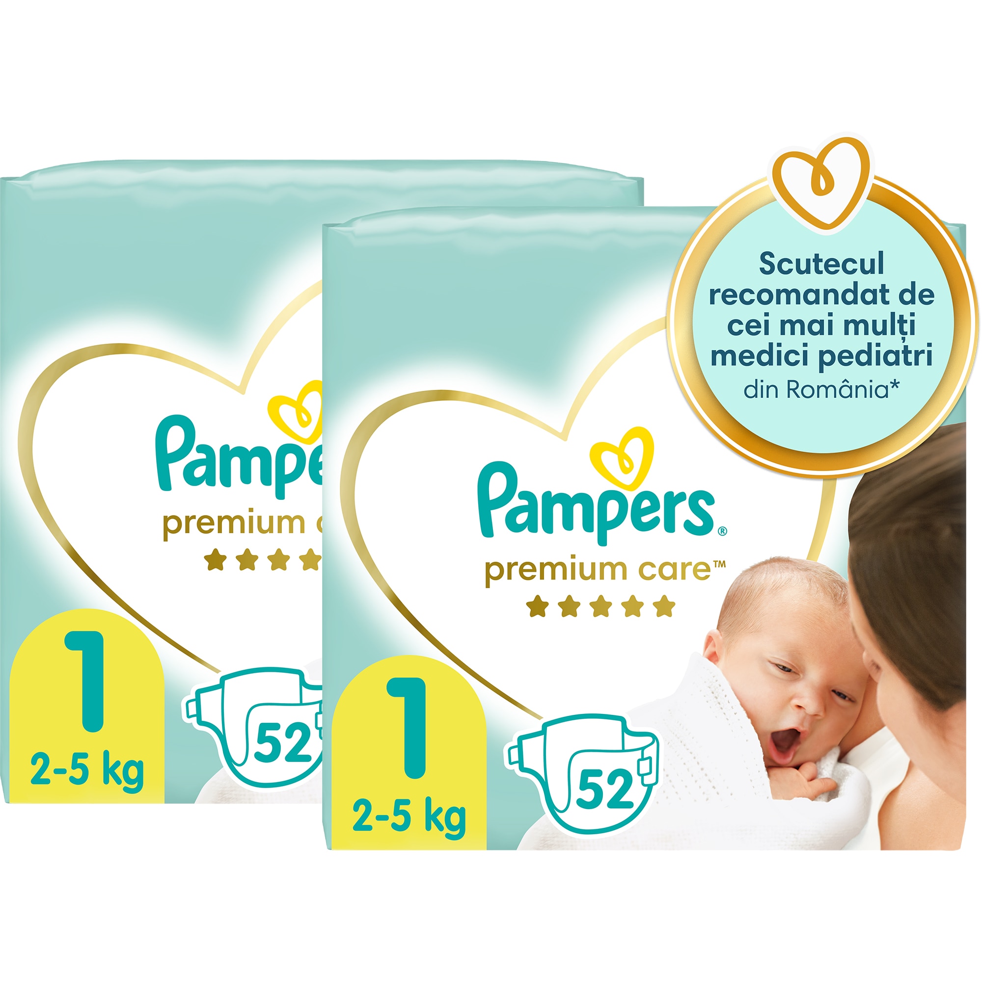 chusteczki pampers gemini