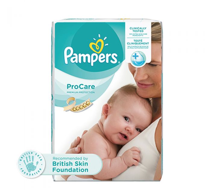 pampers premium care pants pieluchomajtki