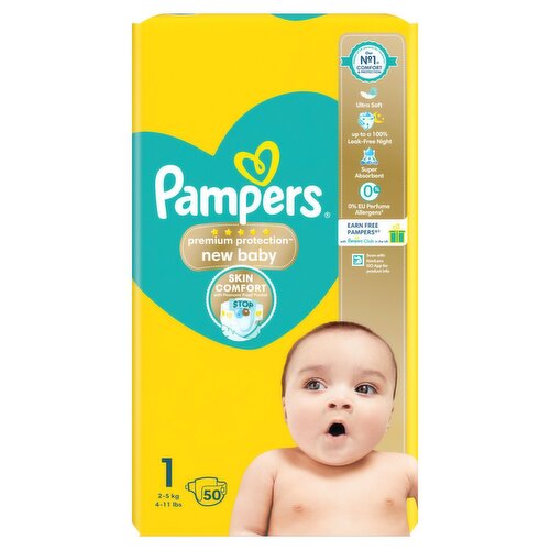 rosman pampers premiim care 4 cena