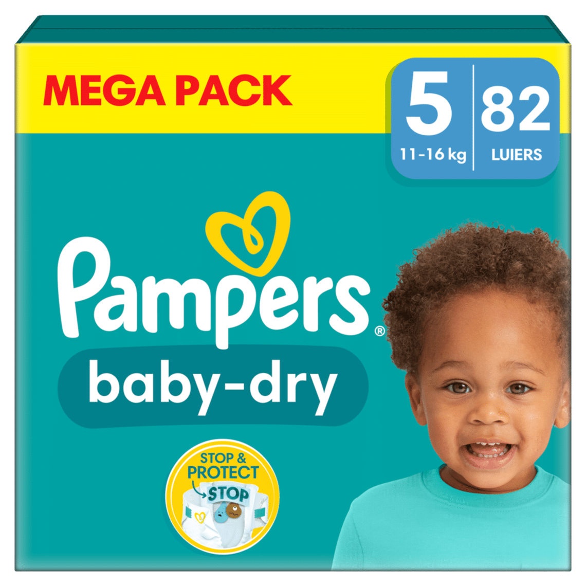 promobaby pampers