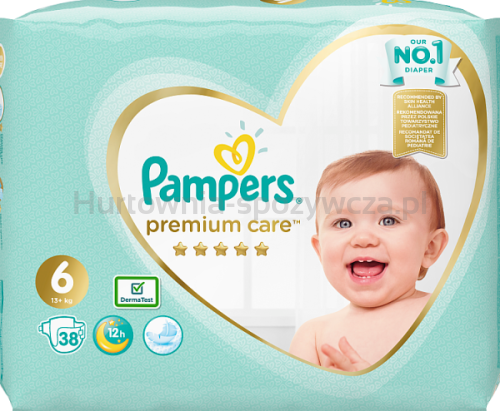 pampers premium care 4 68 sztuk