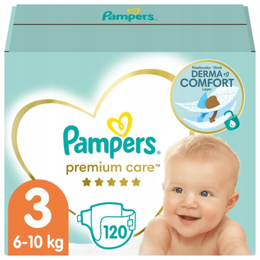 pieluchy na basen pampers