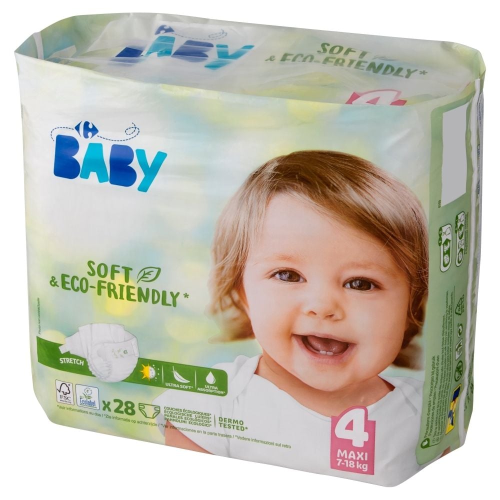 chusteczki pampers fresh care gemini