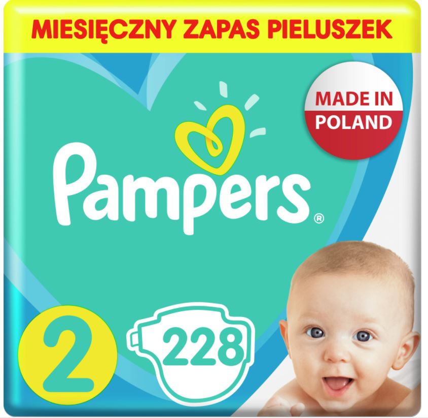 pampers producent dady