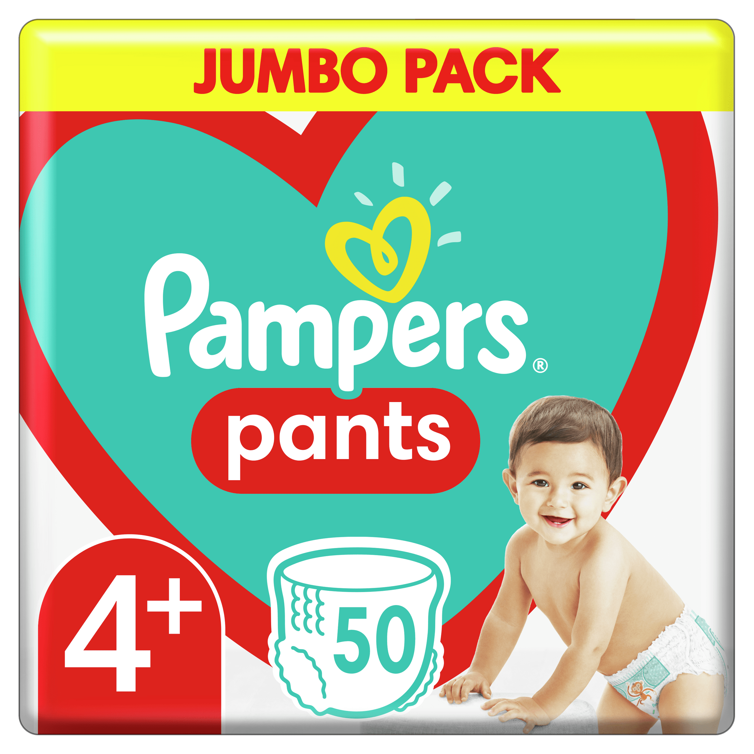 pieluchy pampers promocja lidl