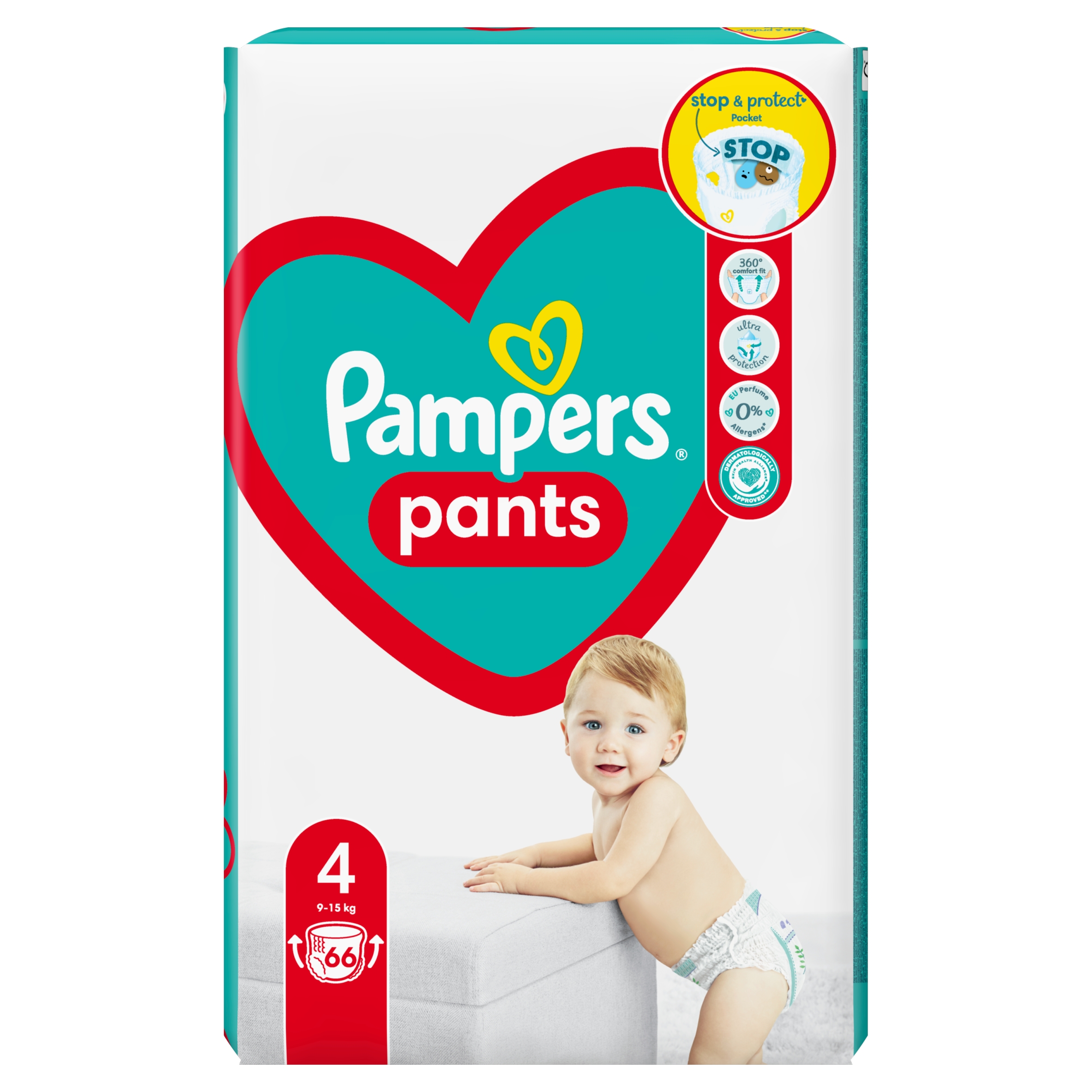 tort z pieluszek pampers premium care