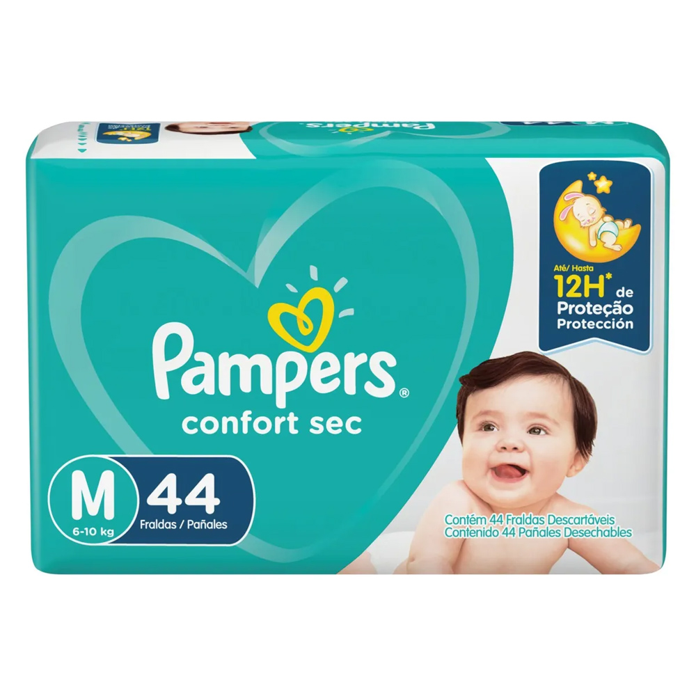 cena pampersów pampers 66 sztuk