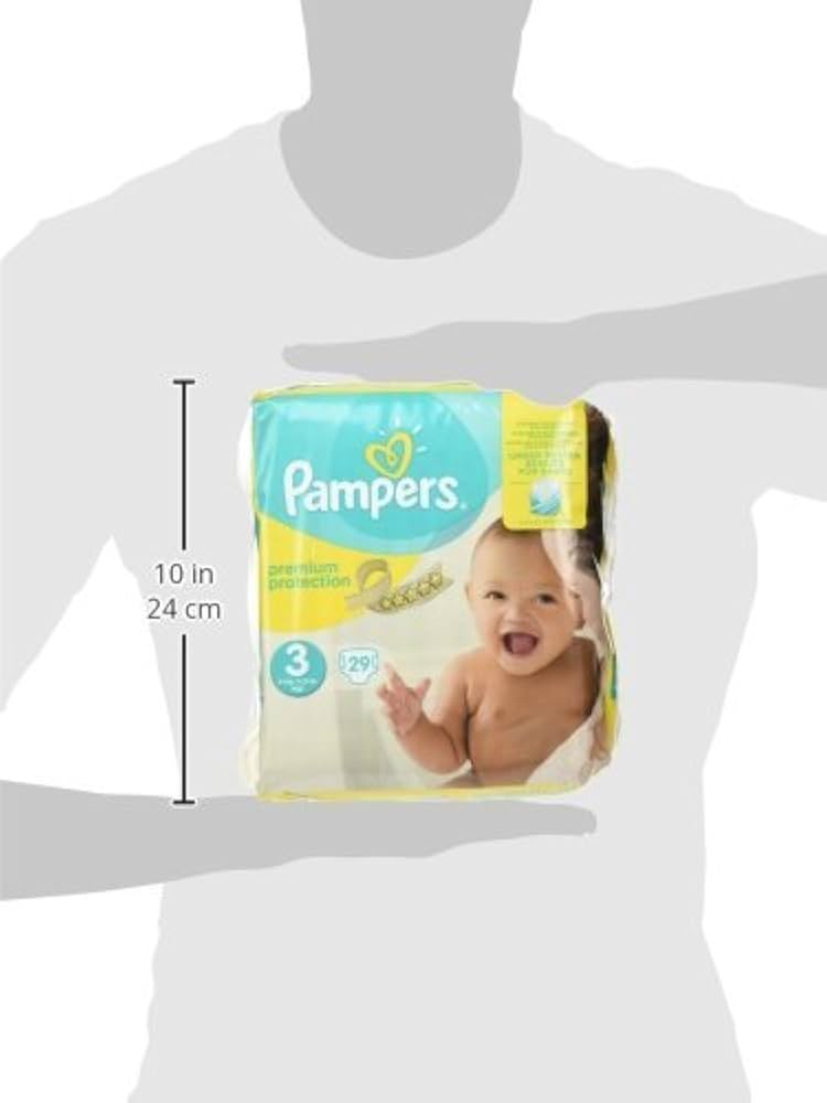 maxi pampers sensitive care