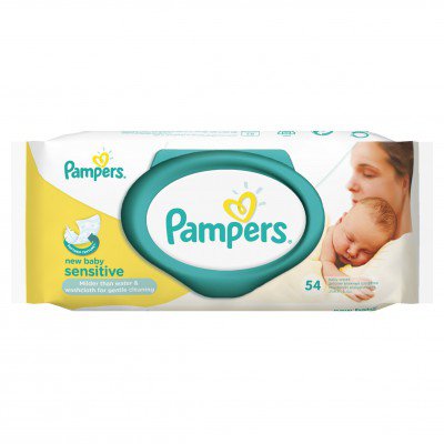 pampers care premium 4