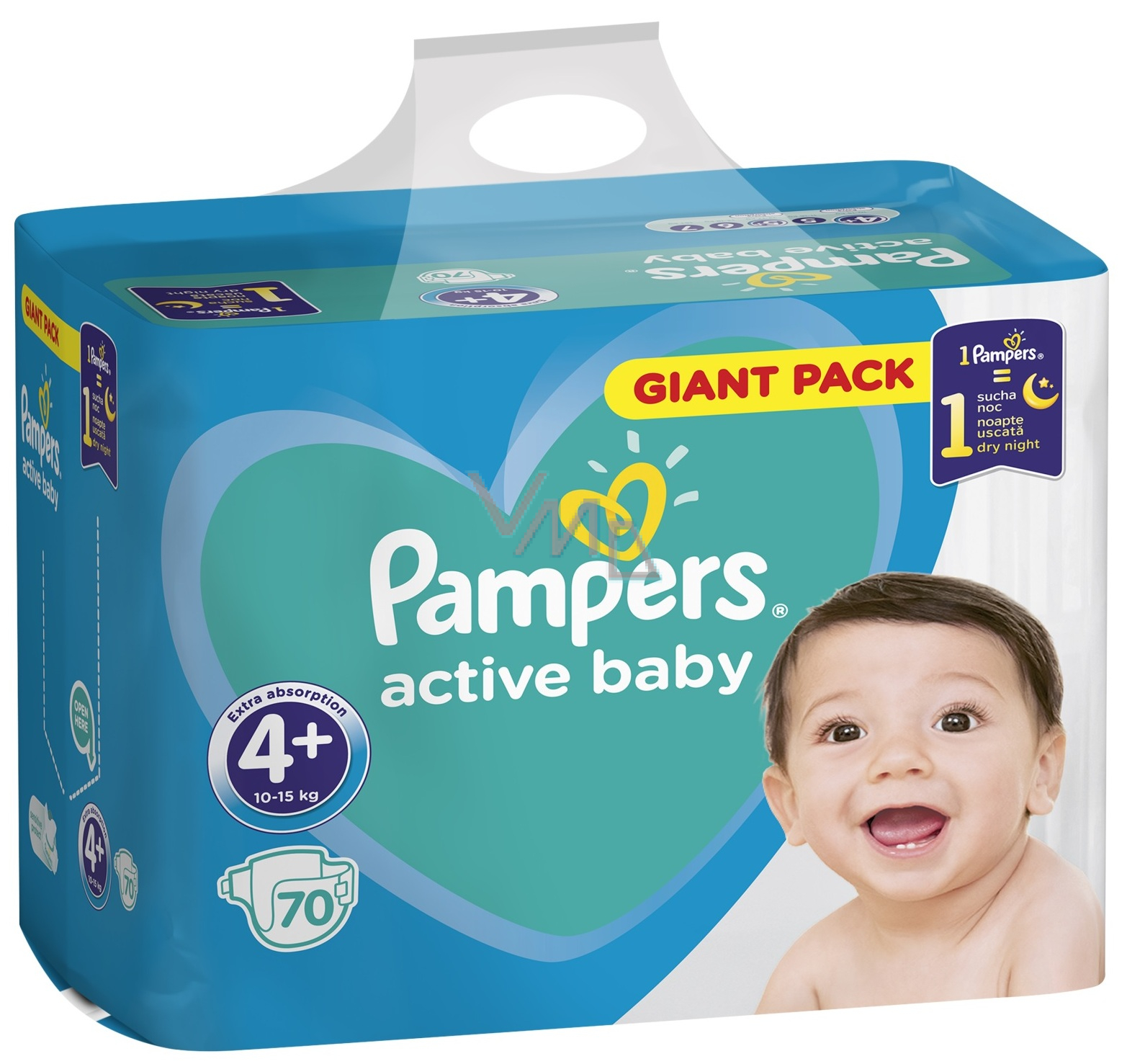 pampers pants 6 88 szt