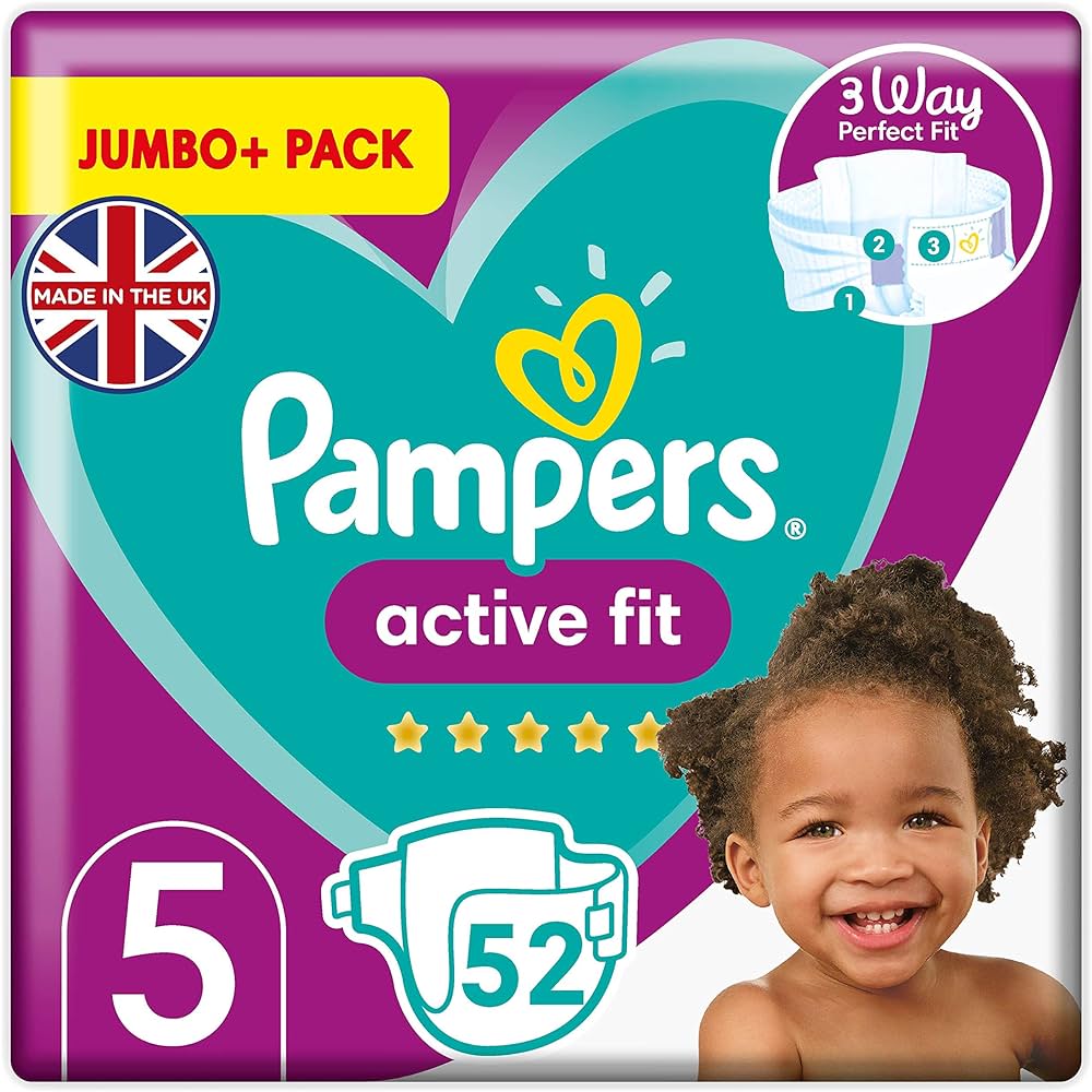 android in pampers