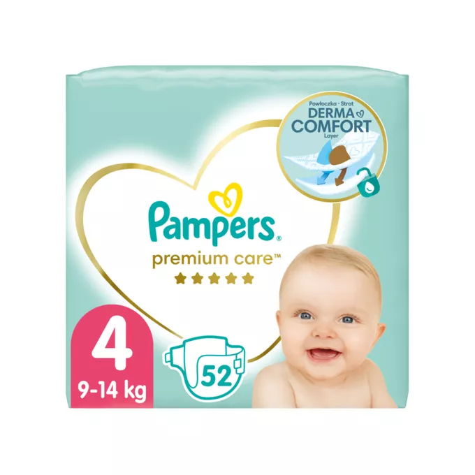 pampers new baby pieluchy 1 newborn 43 szt pieluszek