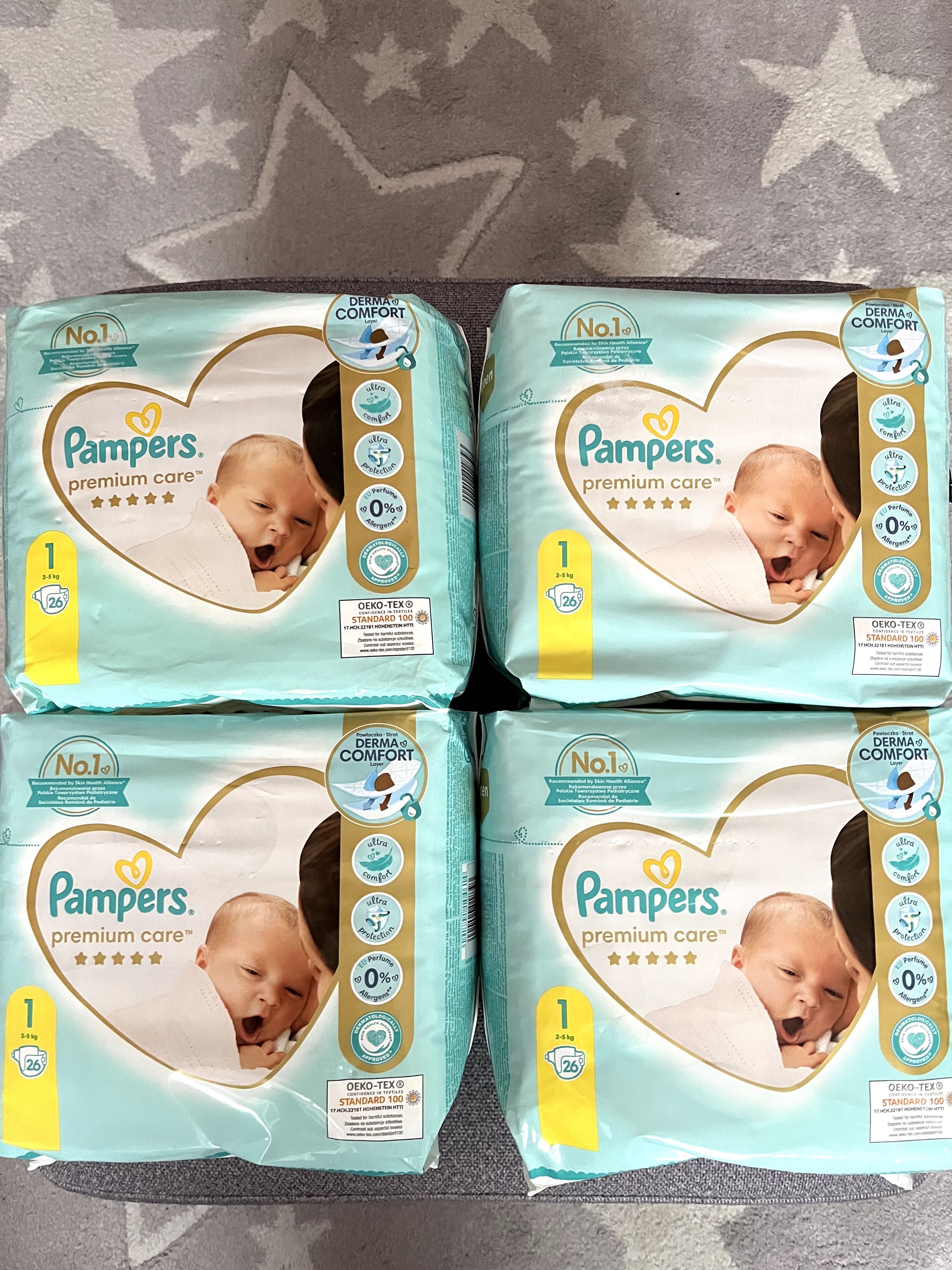 pampers 5 premium care pants pieluchomajtki