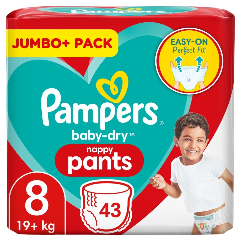 chusteczki pampers natural clean allegro