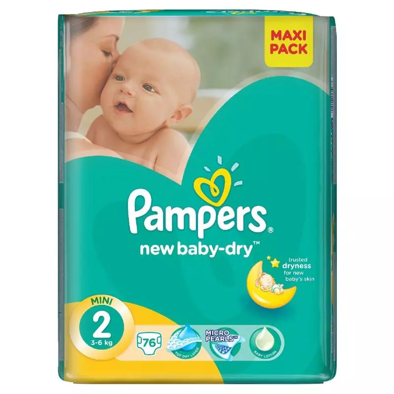 zdjęcie pampers do canter fuso